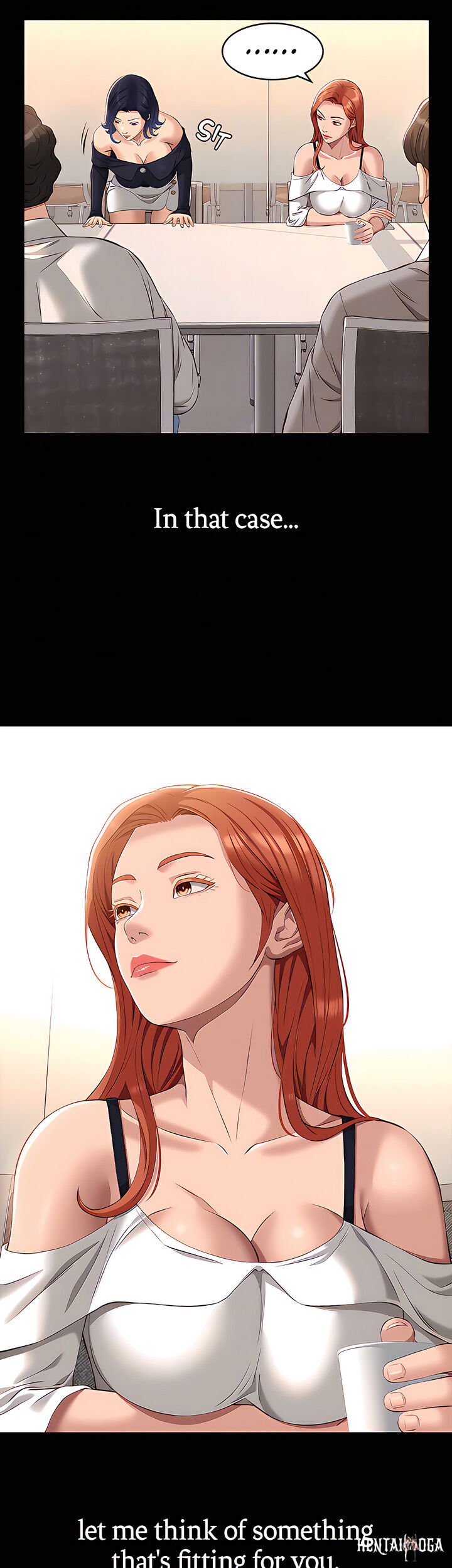 Resume Resume Chapter 35 - Page 35