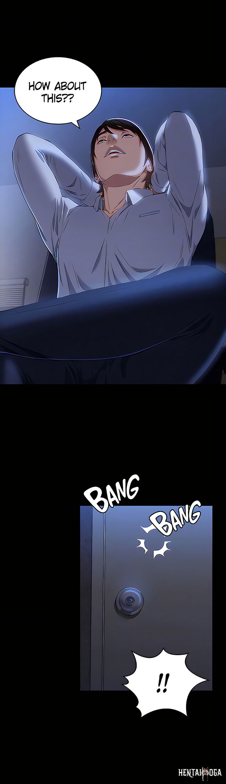 Resume Resume Chapter 35 - Page 38