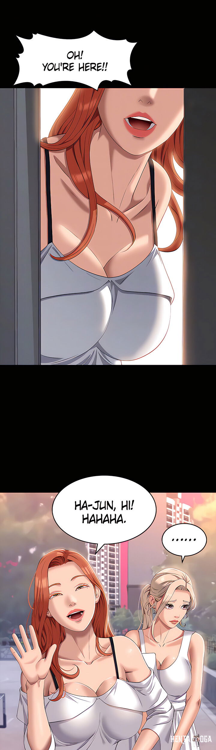 Resume Resume Chapter 35 - Page 40