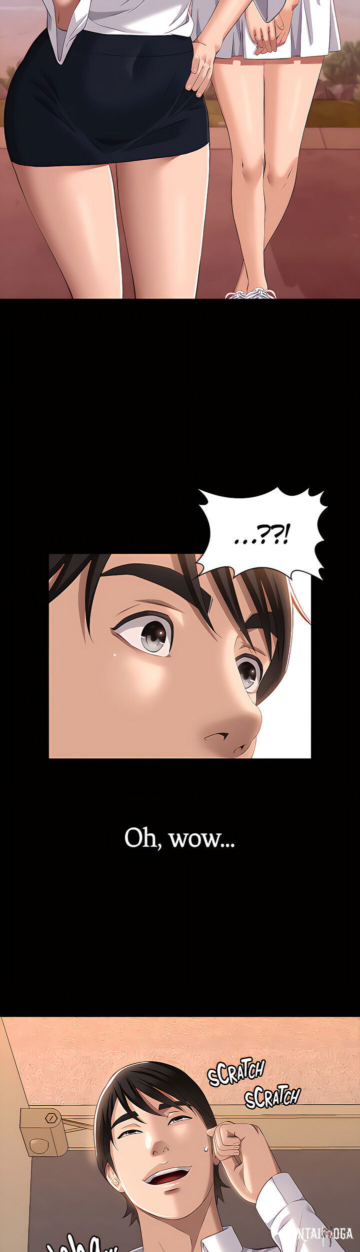 Resume Resume Chapter 35 - Page 41