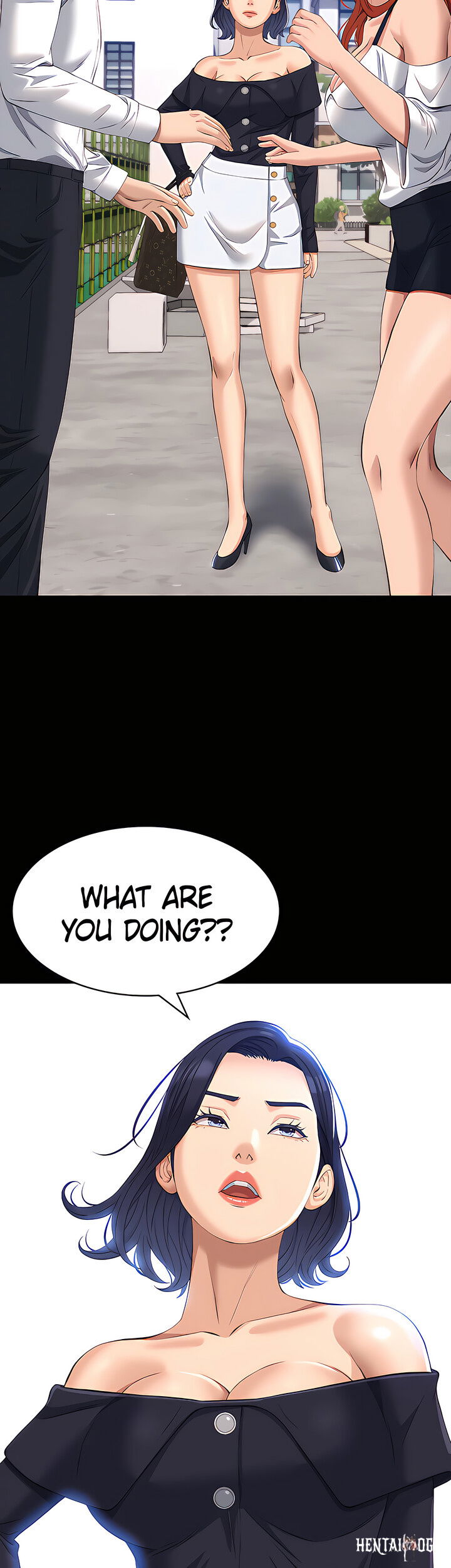 Resume Resume Chapter 35 - Page 7