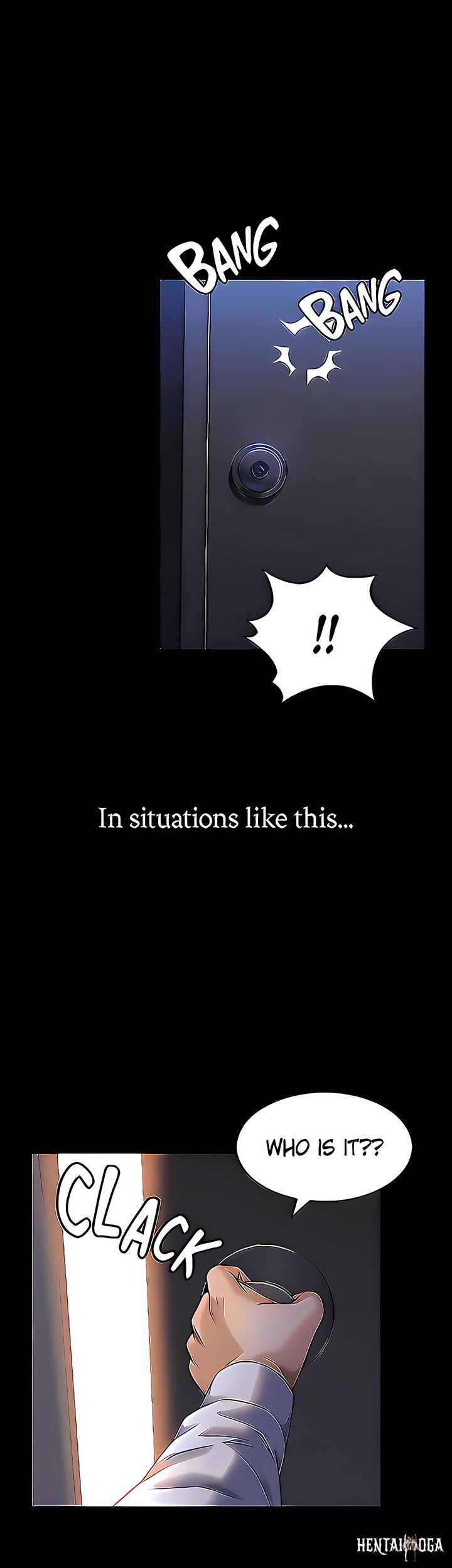 Resume Resume Chapter 36 - Page 1