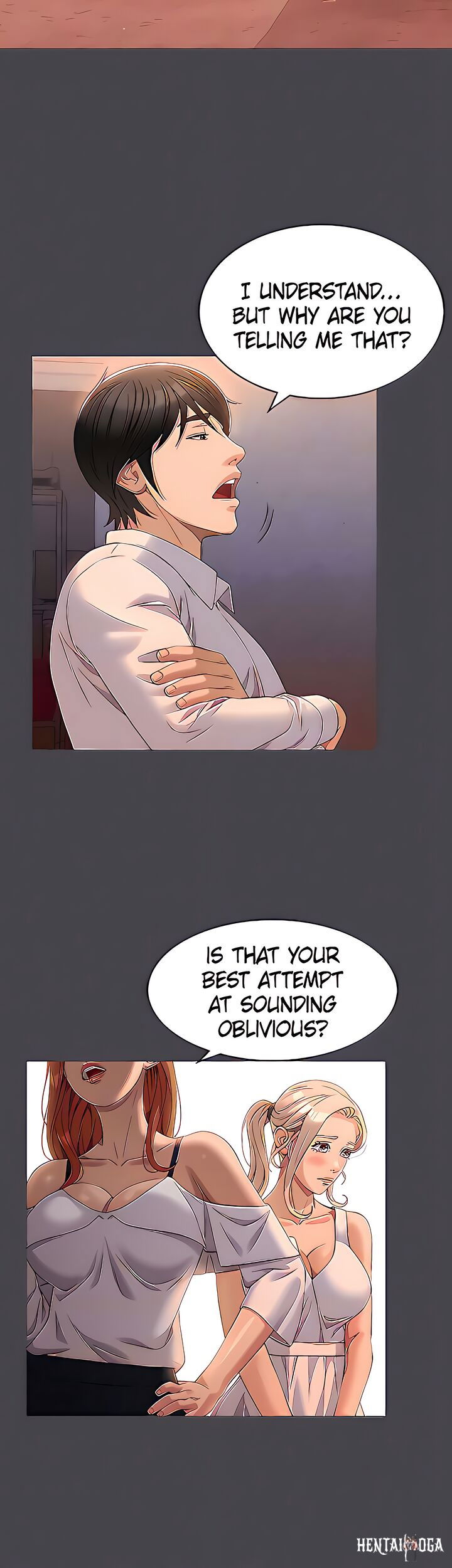 Resume Resume Chapter 36 - Page 13