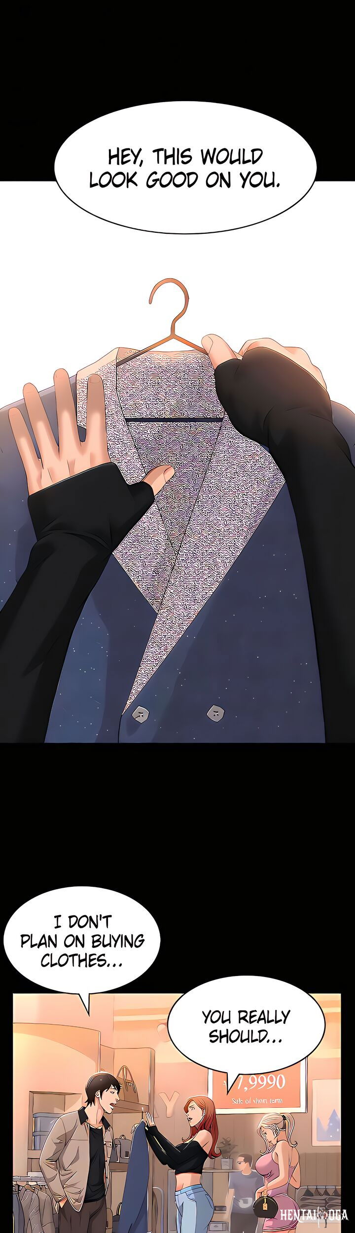 Resume Resume Chapter 36 - Page 17