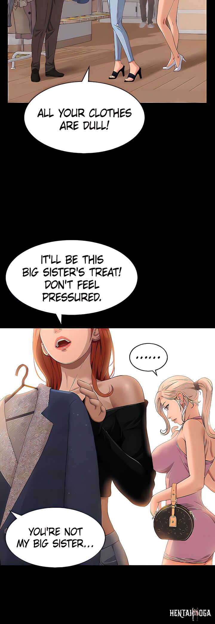 Resume Resume Chapter 36 - Page 18