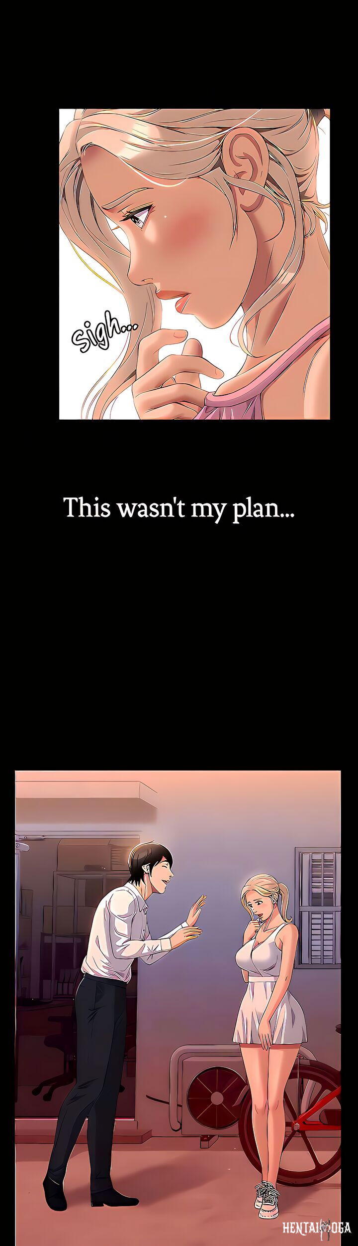 Resume Resume Chapter 36 - Page 19