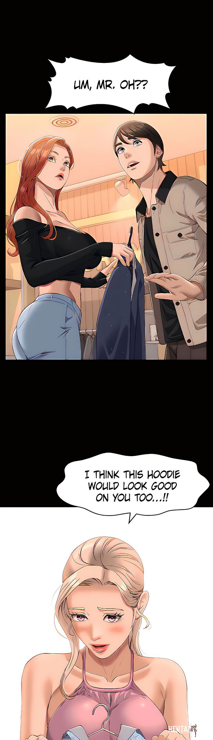 Resume Resume Chapter 36 - Page 24