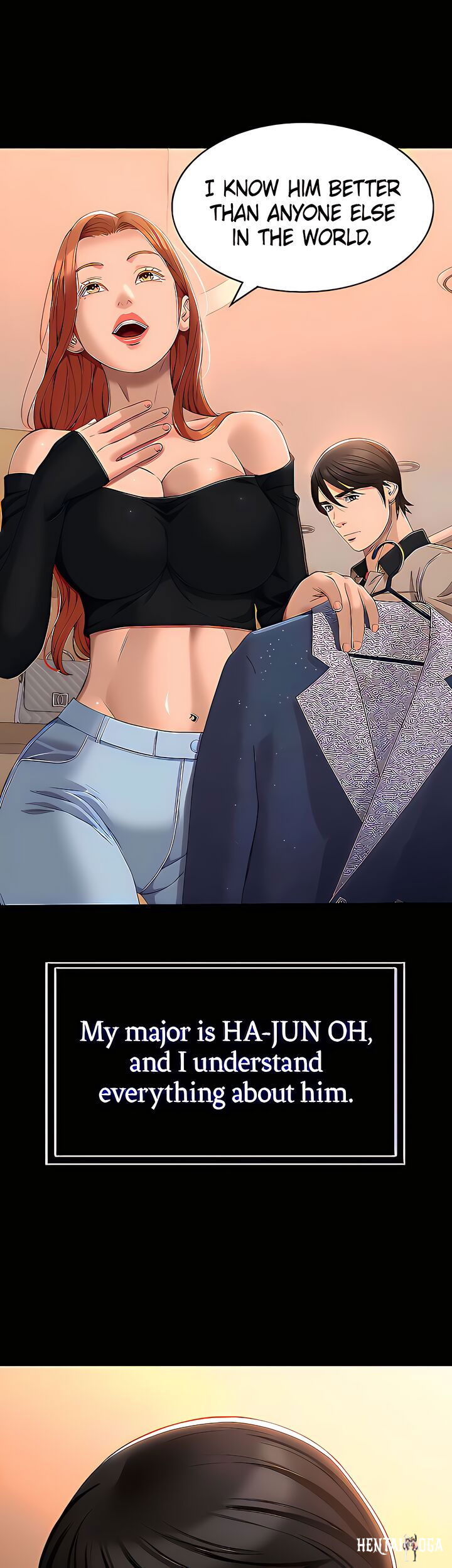 Resume Resume Chapter 36 - Page 29