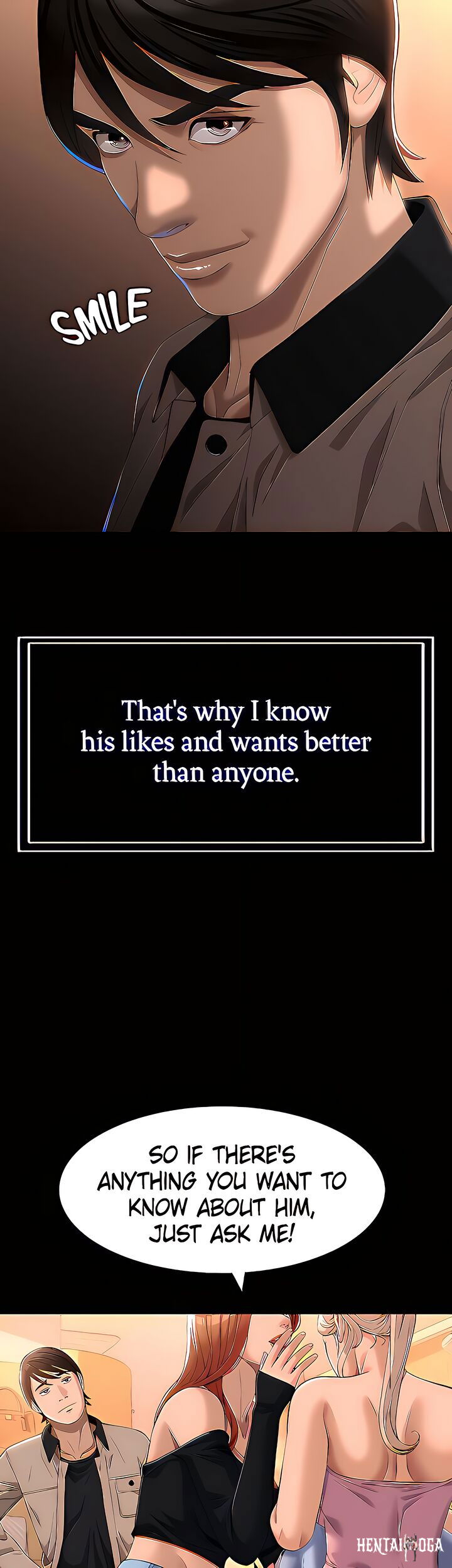 Resume Resume Chapter 36 - Page 30