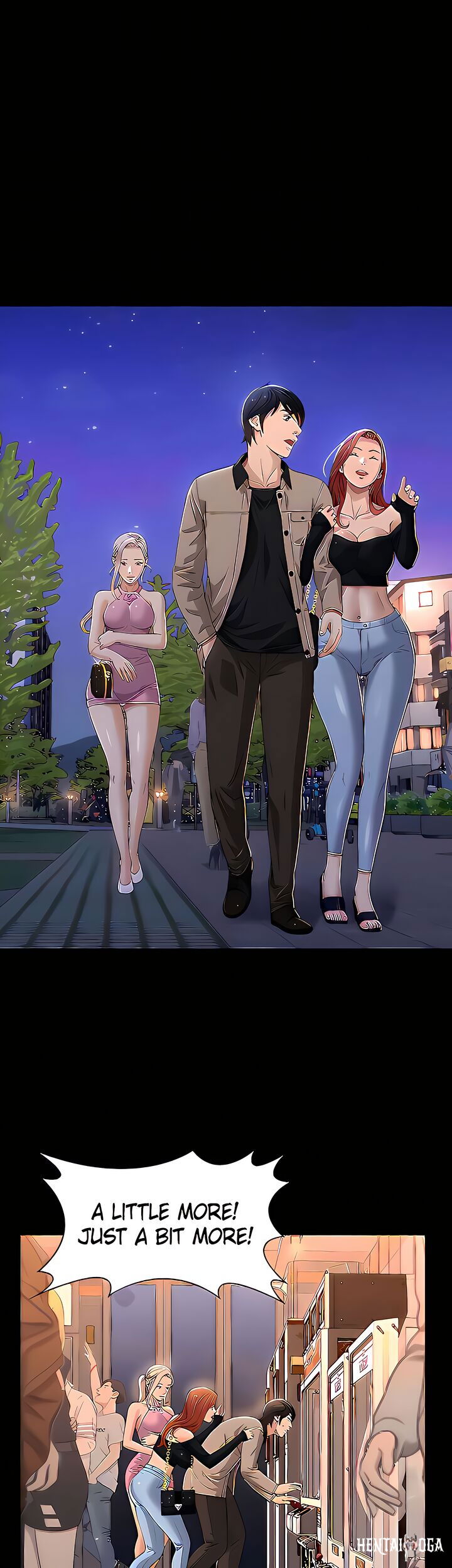 Resume Resume Chapter 36 - Page 34