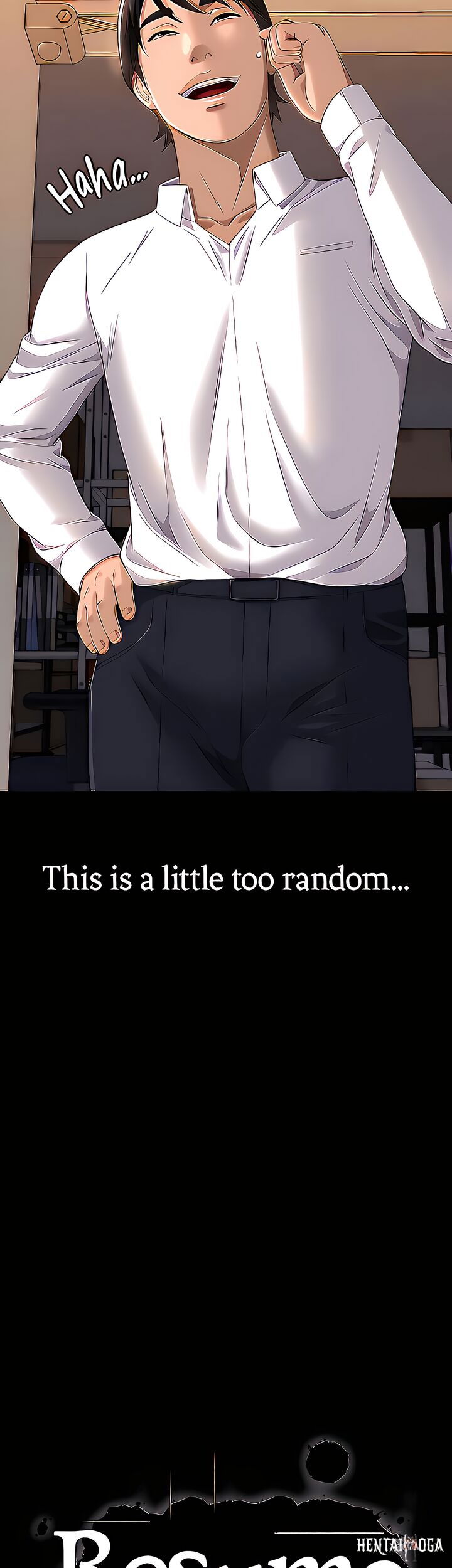 Resume Resume Chapter 36 - Page 4