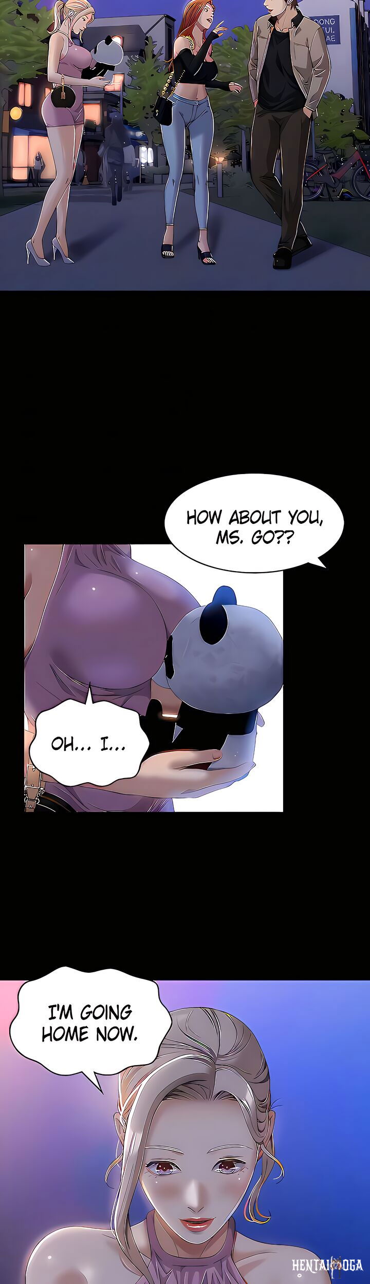 Resume Resume Chapter 36 - Page 40