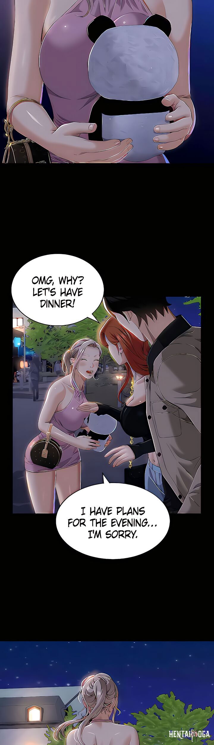 Resume Resume Chapter 36 - Page 41