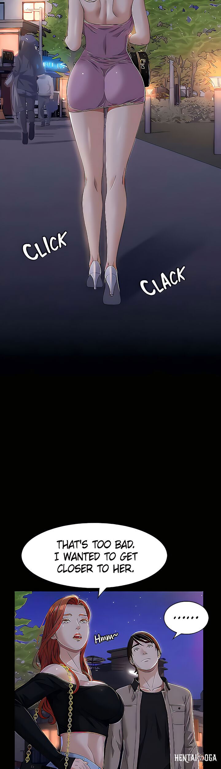 Resume Resume Chapter 36 - Page 42