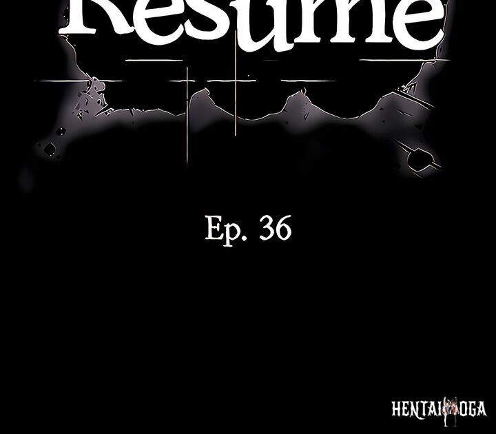 Resume Resume Chapter 36 - Page 5