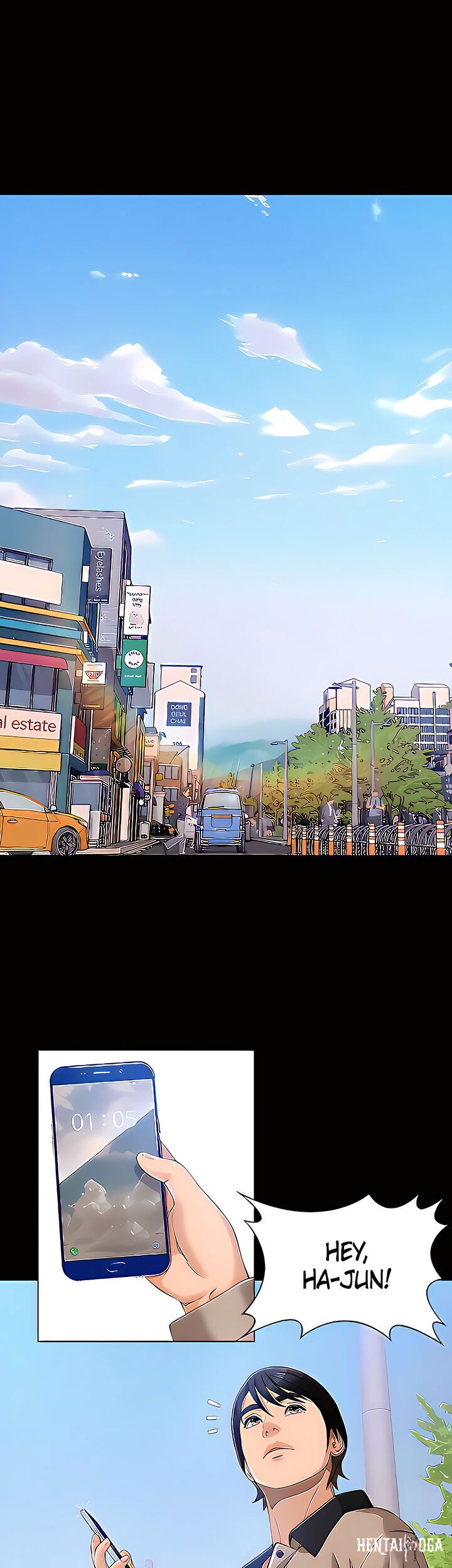 Resume Resume Chapter 36 - Page 6