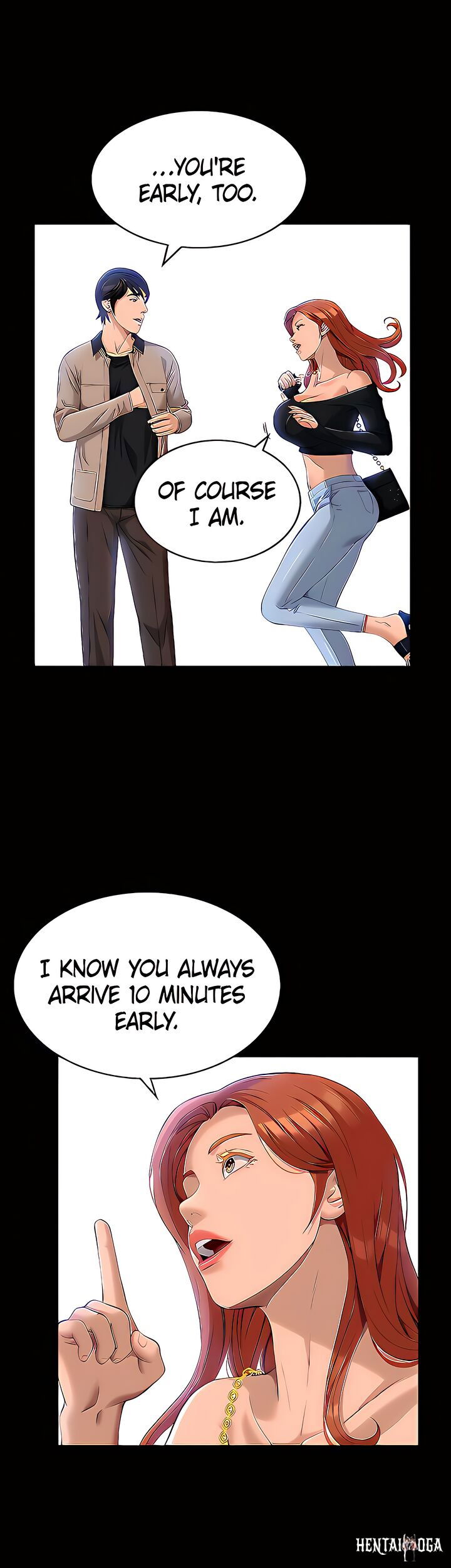 Resume Resume Chapter 36 - Page 8