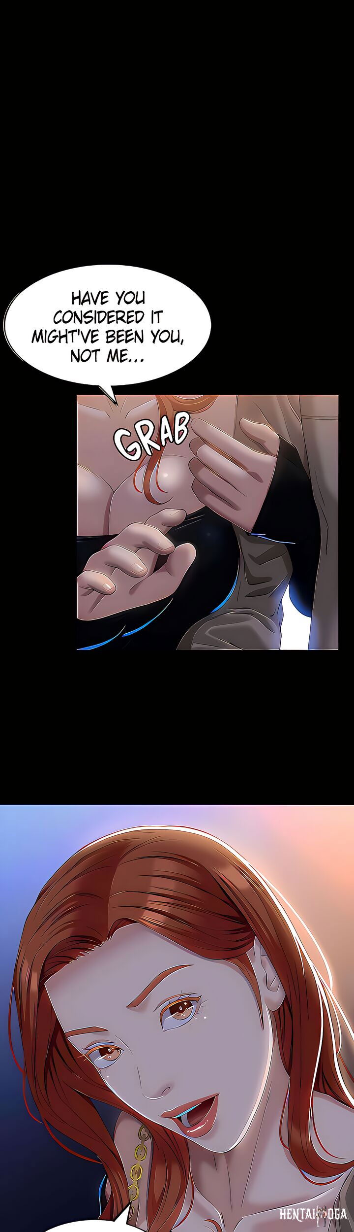 Resume Resume Chapter 37 - Page 1