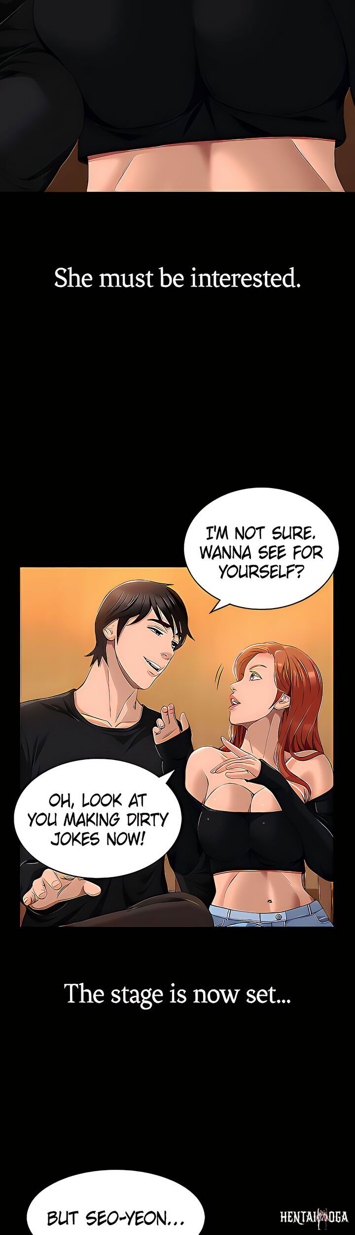 Resume Resume Chapter 37 - Page 23