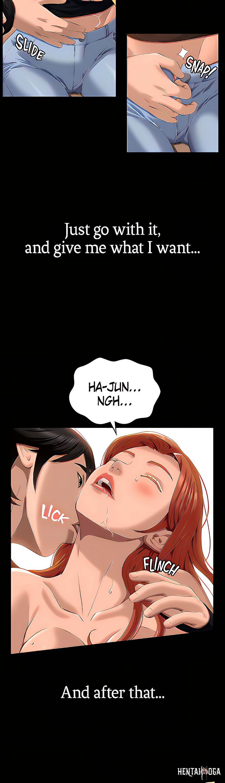 Resume Resume Chapter 37 - Page 32