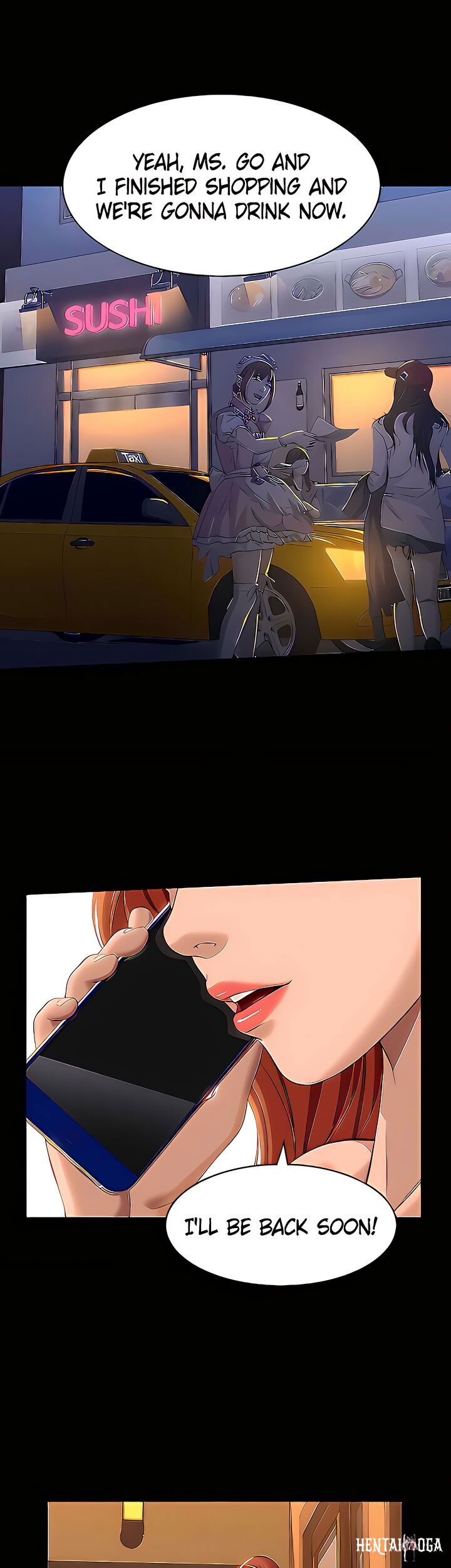 Resume Resume Chapter 37 - Page 5