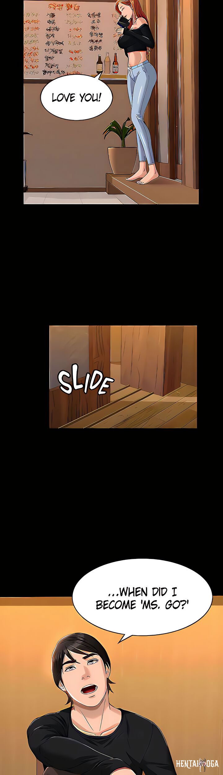 Resume Resume Chapter 37 - Page 6