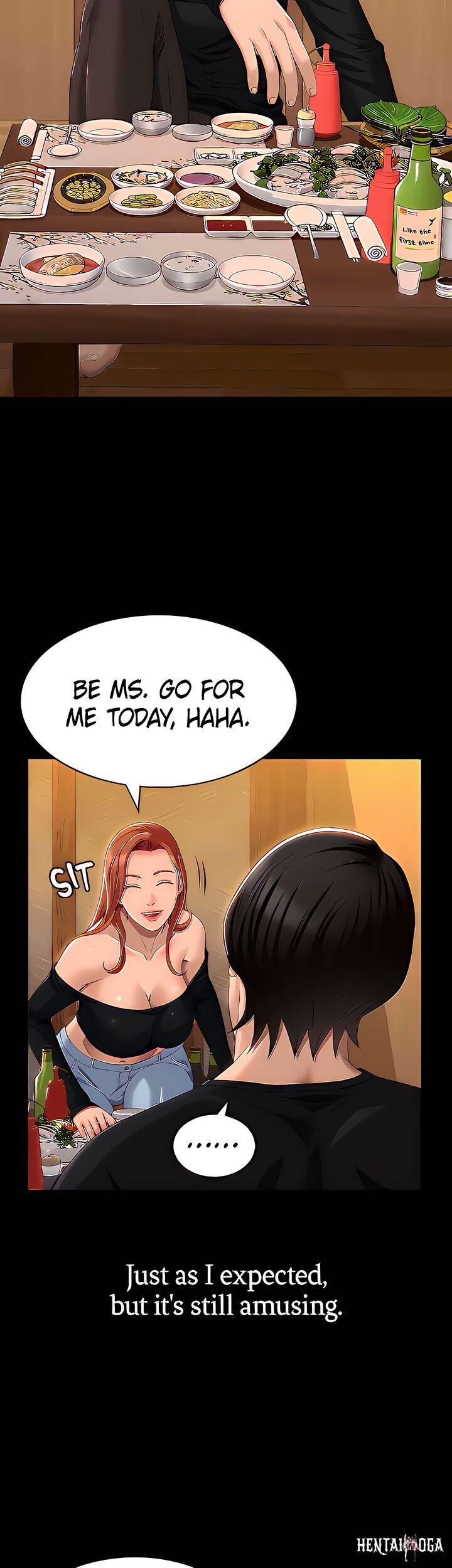 Resume Resume Chapter 37 - Page 7