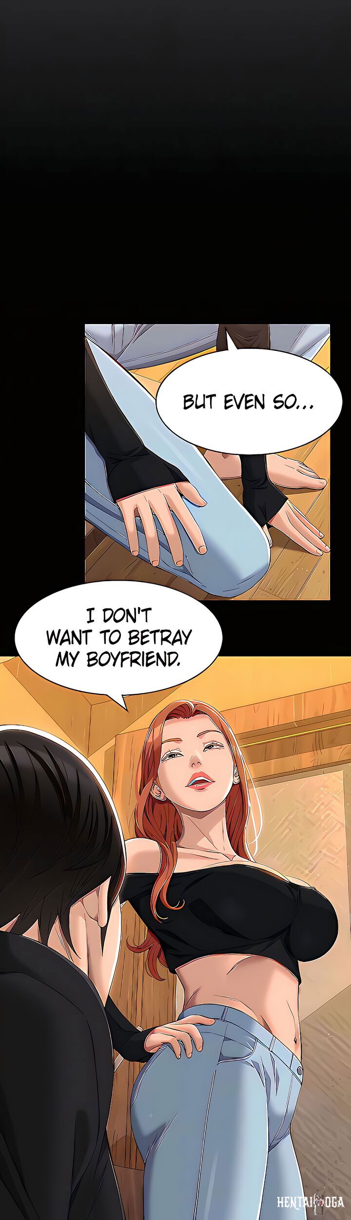 Resume Resume Chapter 38 - Page 16