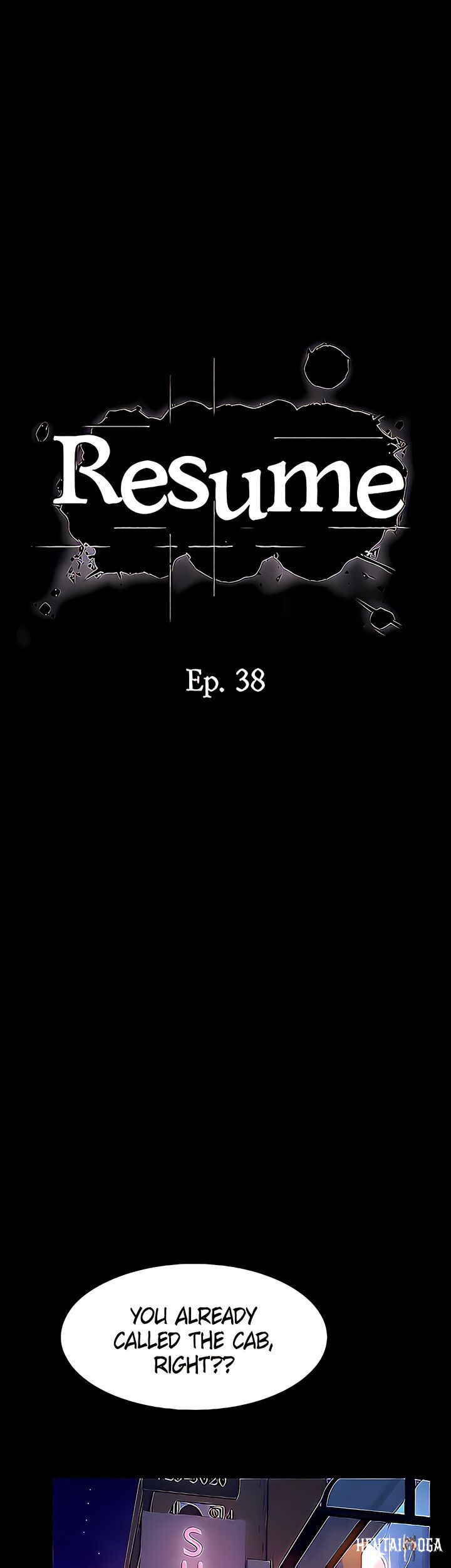 Resume Resume Chapter 38 - Page 19