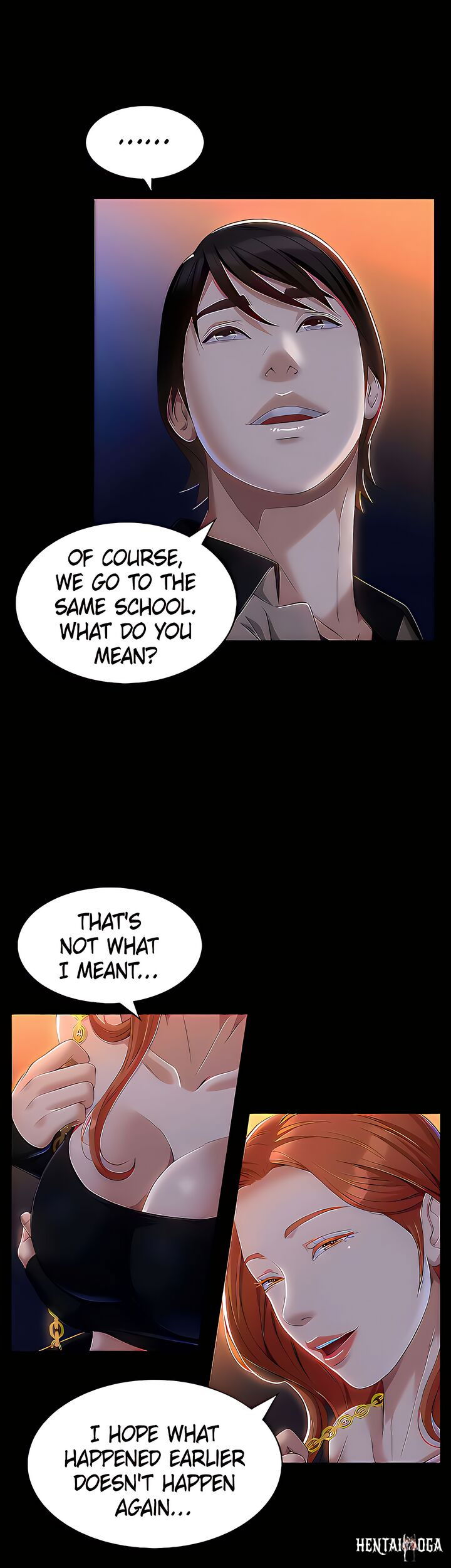 Resume Resume Chapter 38 - Page 22