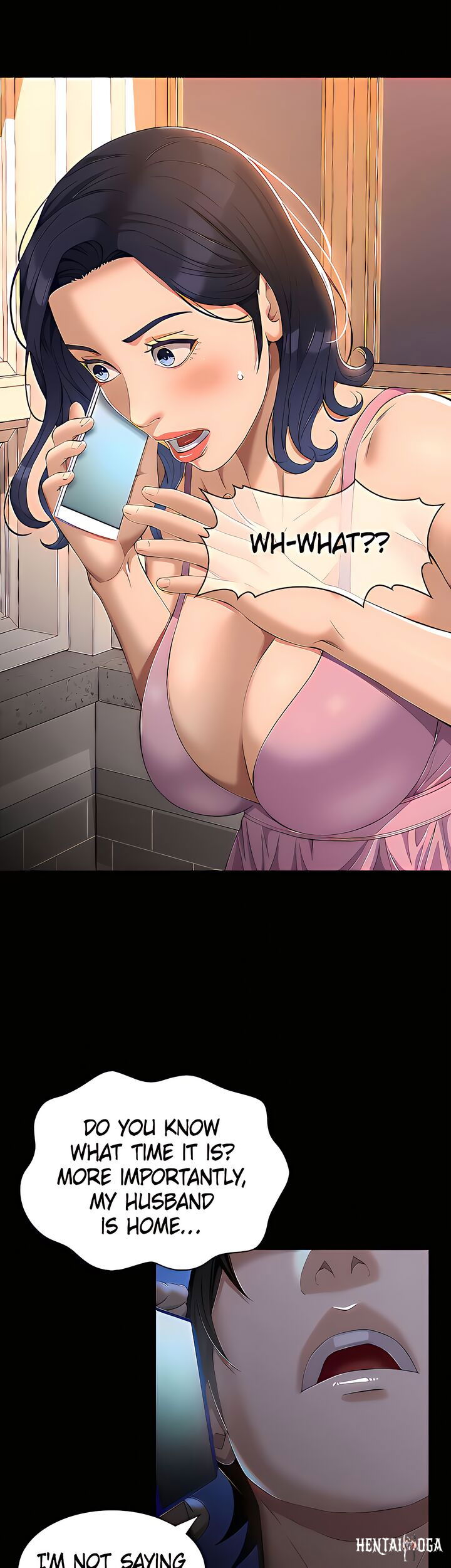 Resume Resume Chapter 38 - Page 30