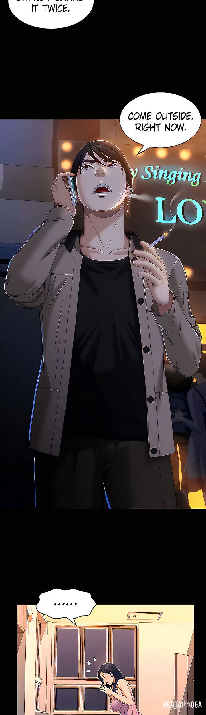 Resume Resume Chapter 38 - Page 31