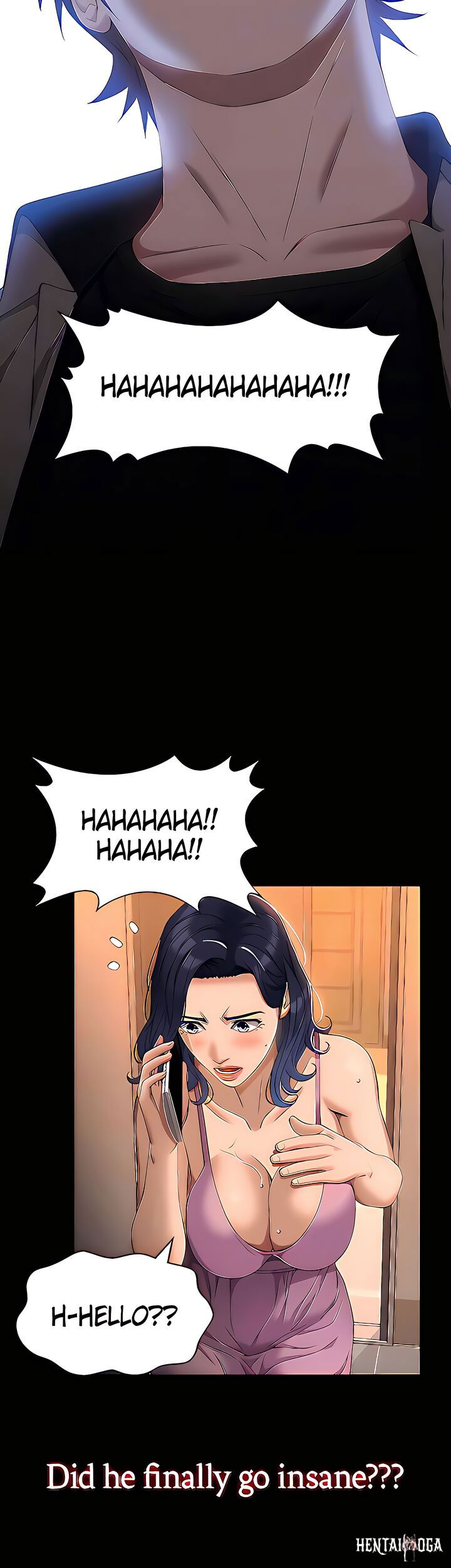 Resume Resume Chapter 38 - Page 39