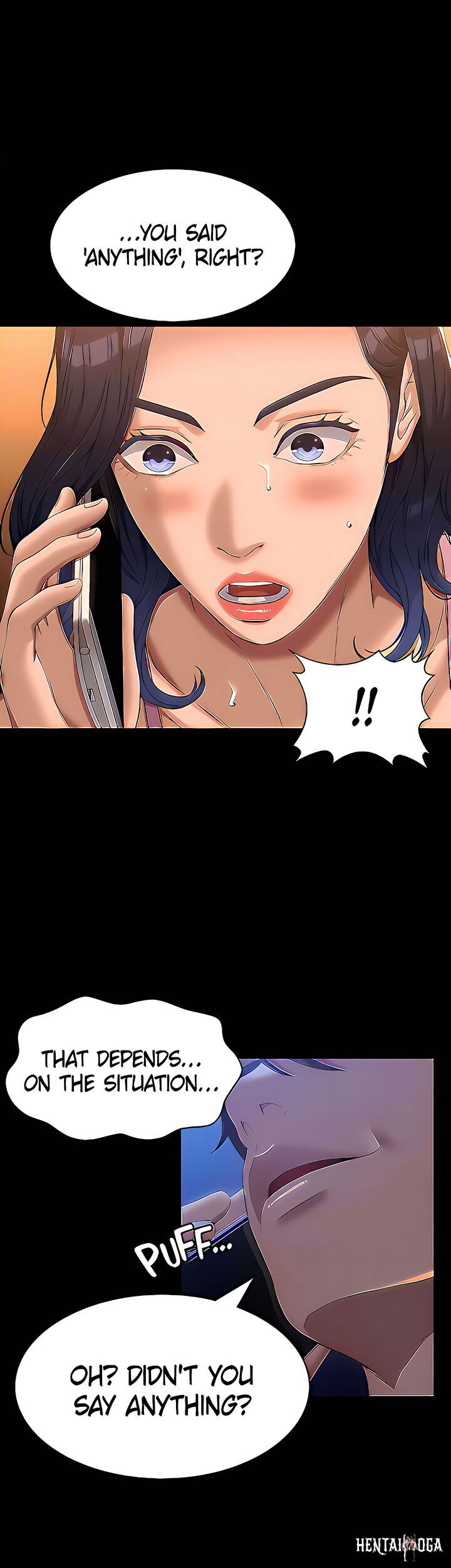 Resume Resume Chapter 38 - Page 40