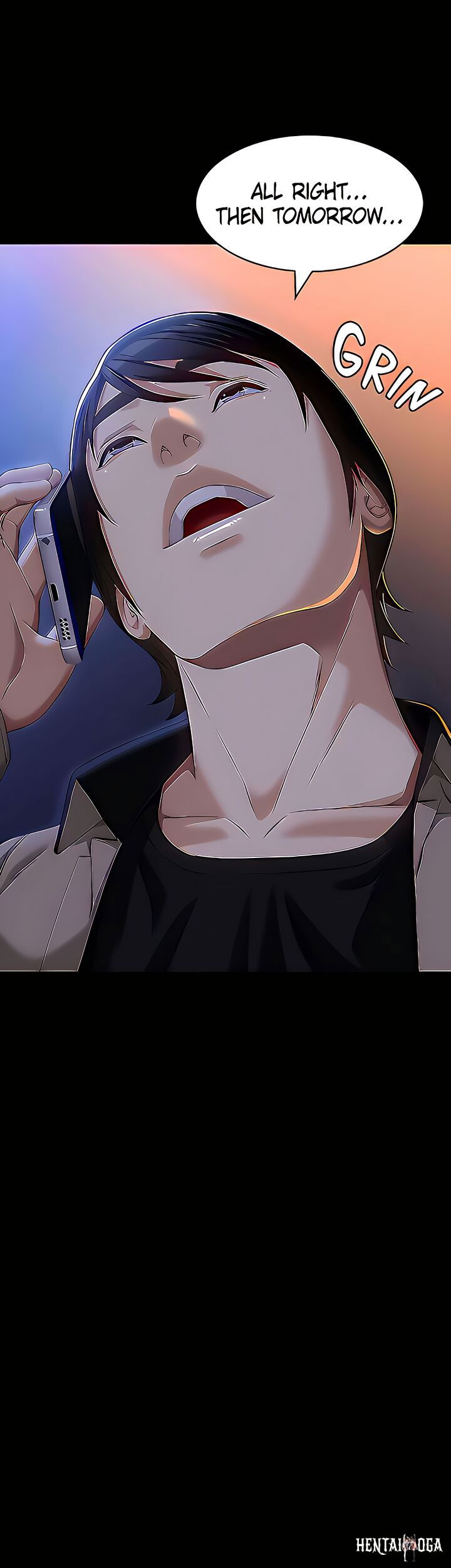 Resume Resume Chapter 38 - Page 42