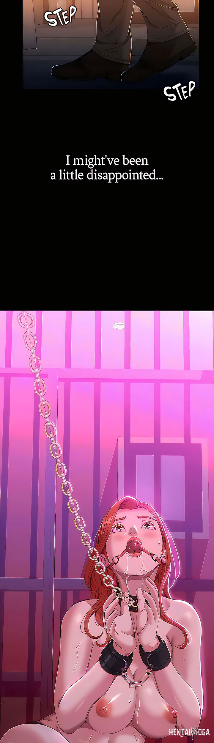 Resume Resume Chapter 38 - Page 44