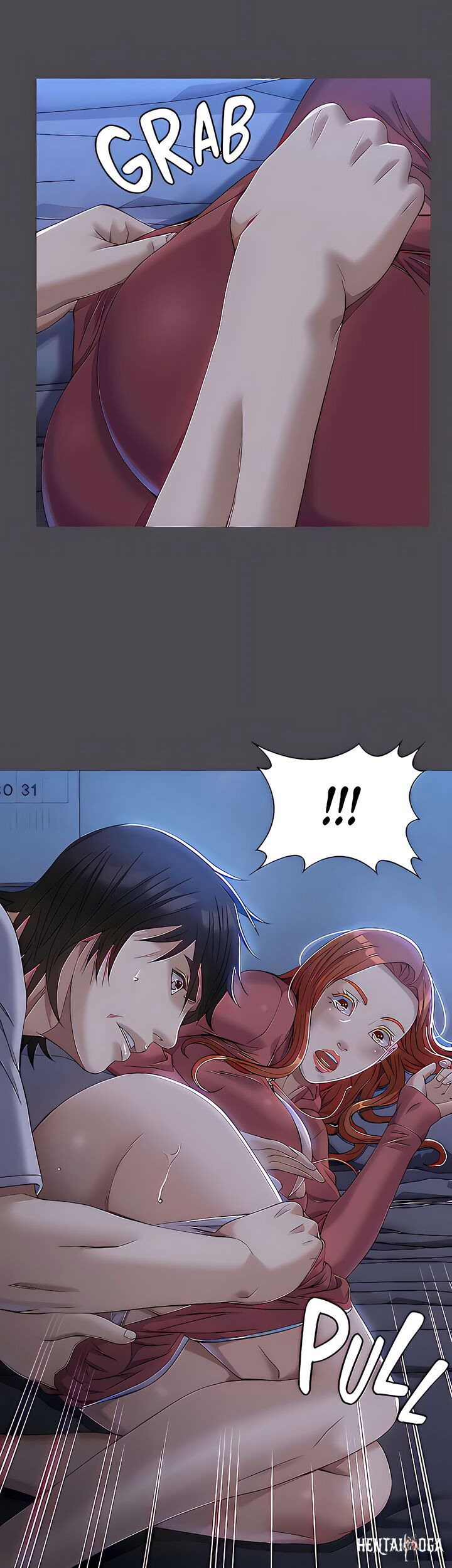 Resume Resume Chapter 38 - Page 9