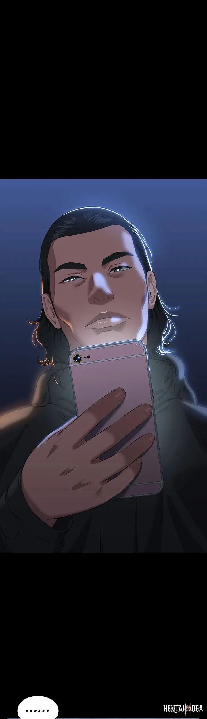 Resume Resume Chapter 41 - Page 1