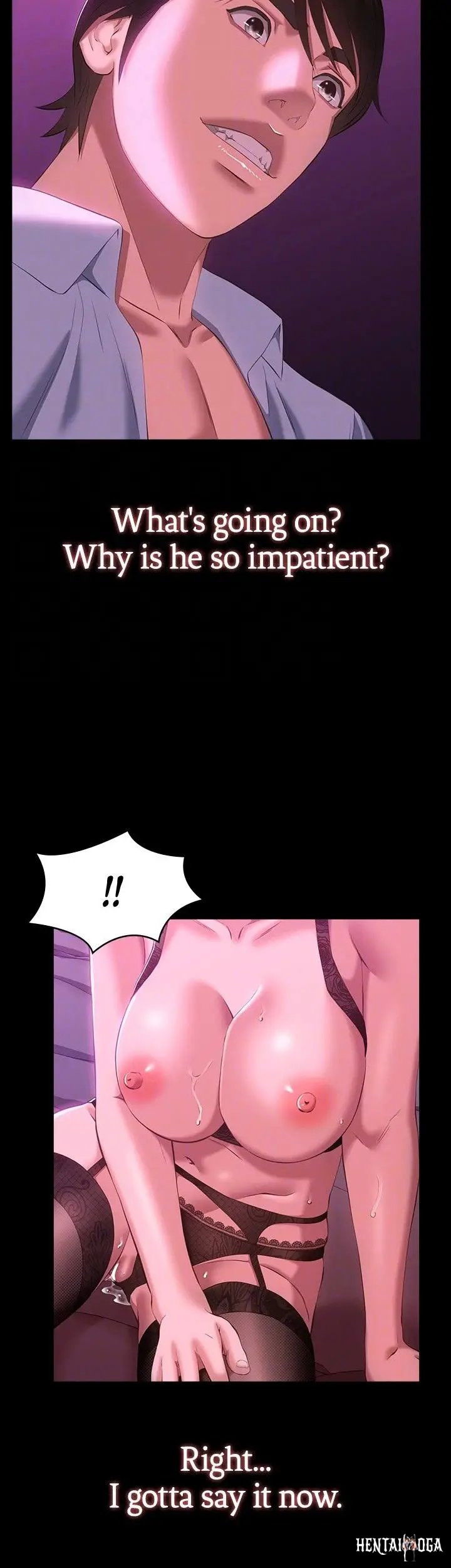 Resume Resume Chapter 41 - Page 17