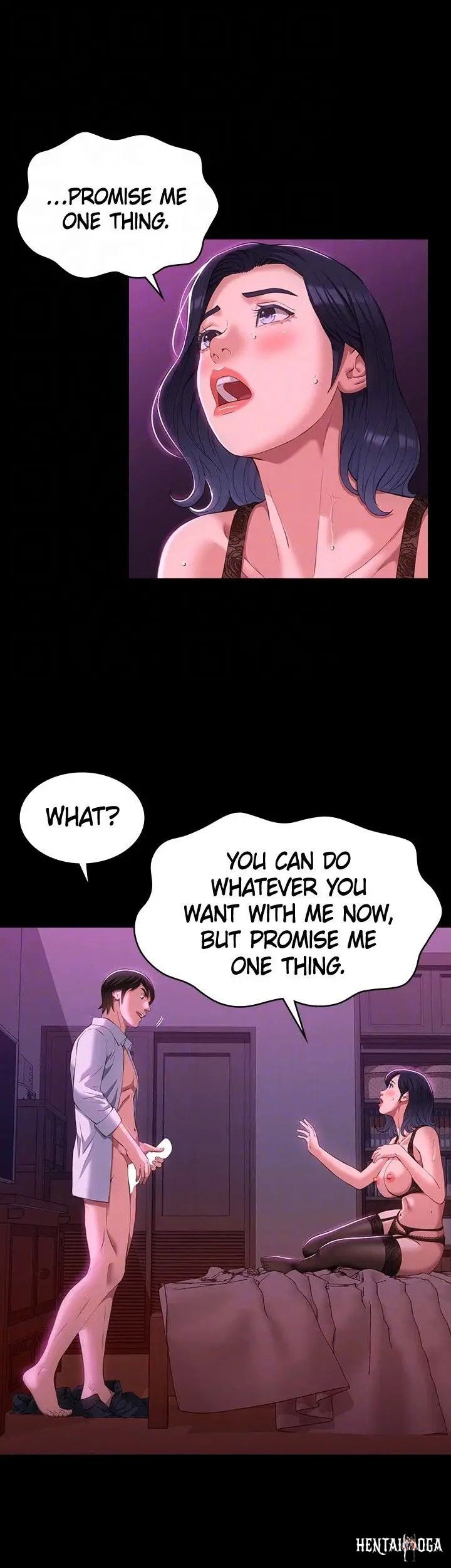 Resume Resume Chapter 41 - Page 19