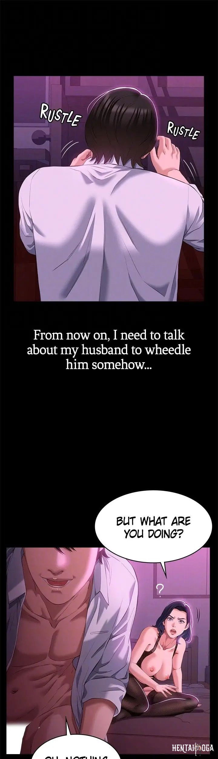 Resume Resume Chapter 41 - Page 31