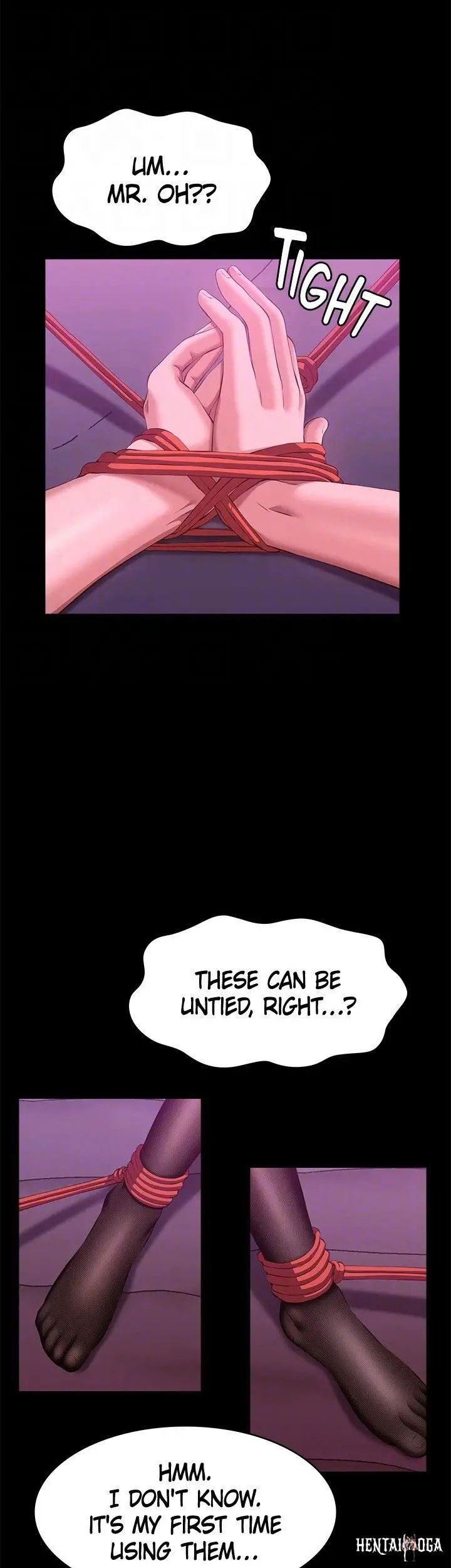 Resume Resume Chapter 41 - Page 33