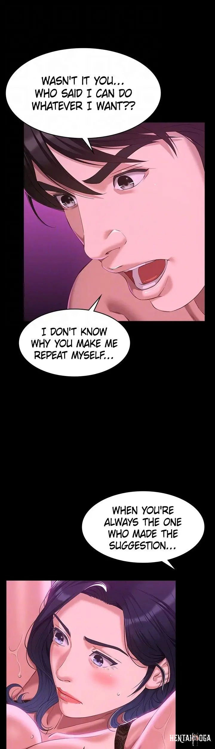 Resume Resume Chapter 41 - Page 38