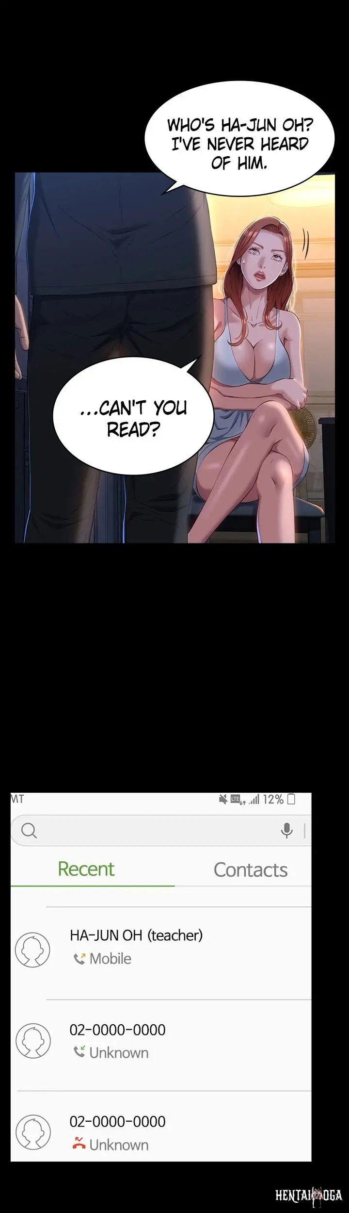 Resume Resume Chapter 41 - Page 5