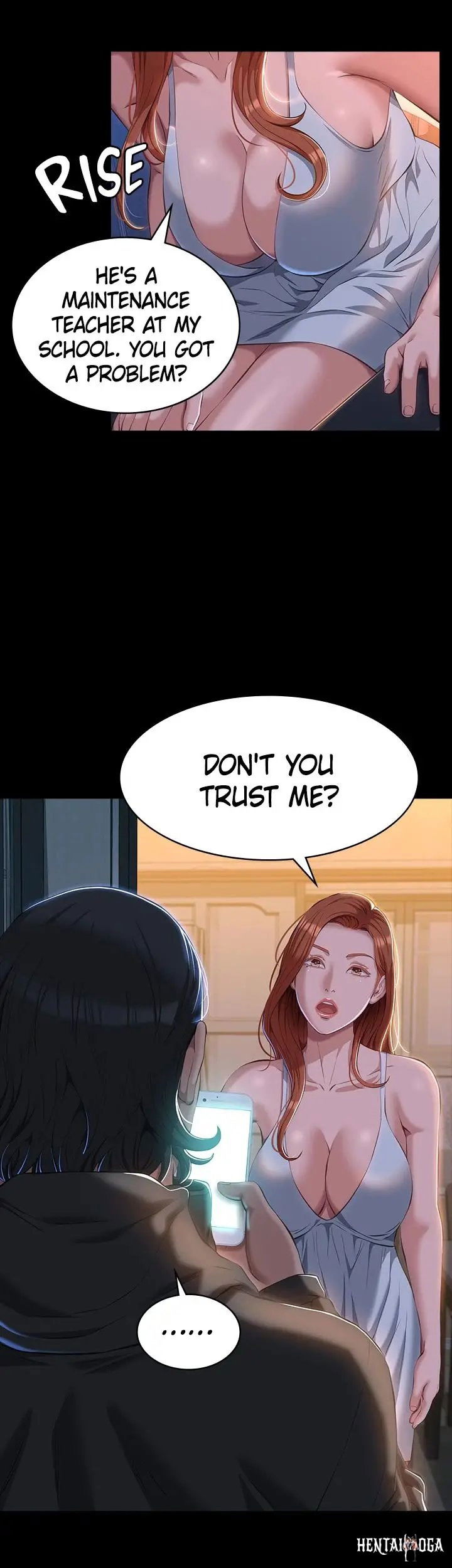 Resume Resume Chapter 41 - Page 6