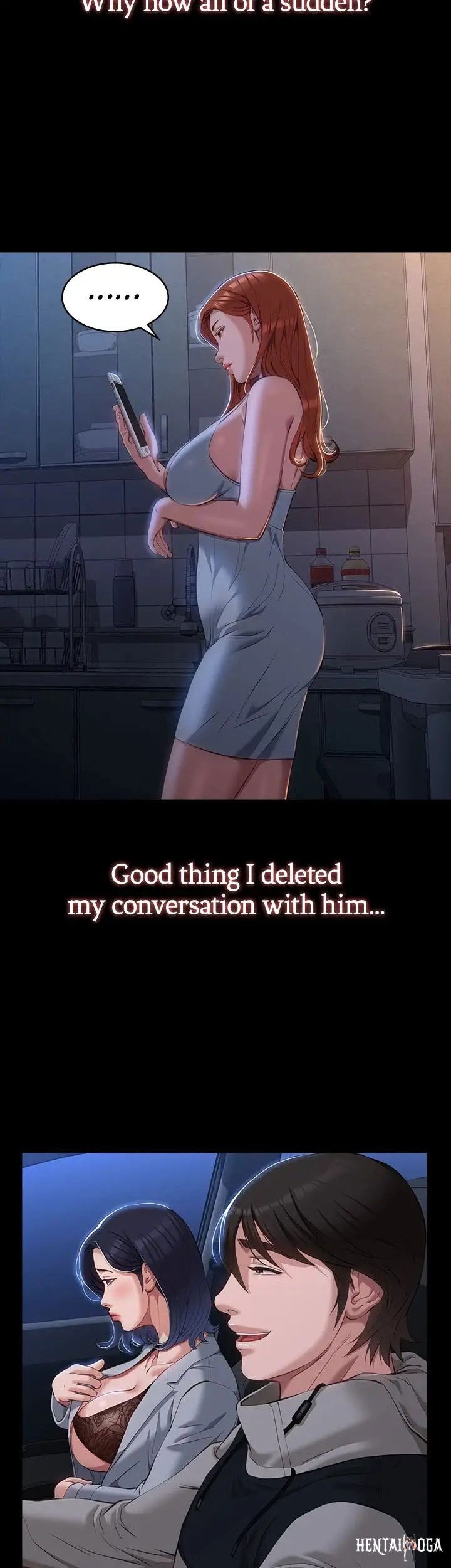 Resume Resume Chapter 41 - Page 9