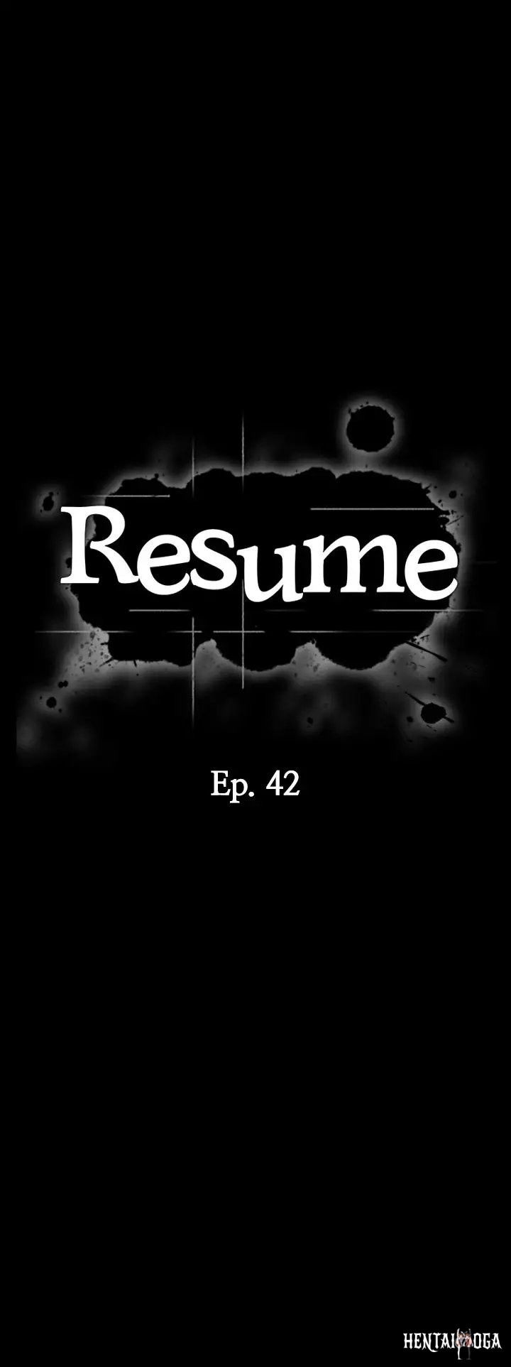 Resume Resume Chapter 42 - Page 5