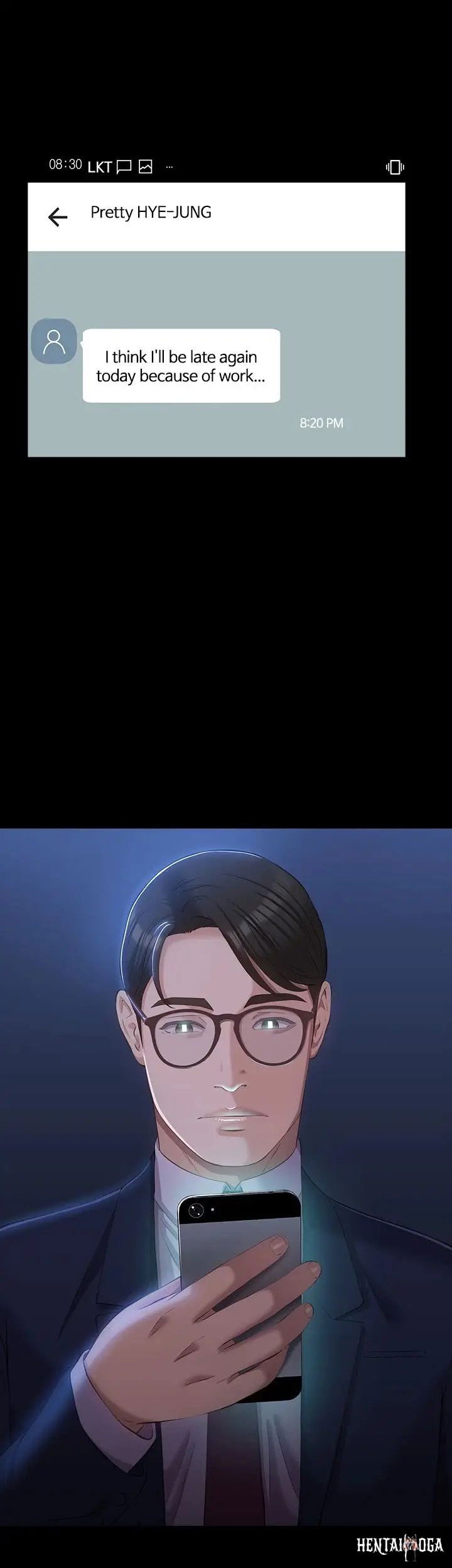 Resume Resume Chapter 42 - Page 50