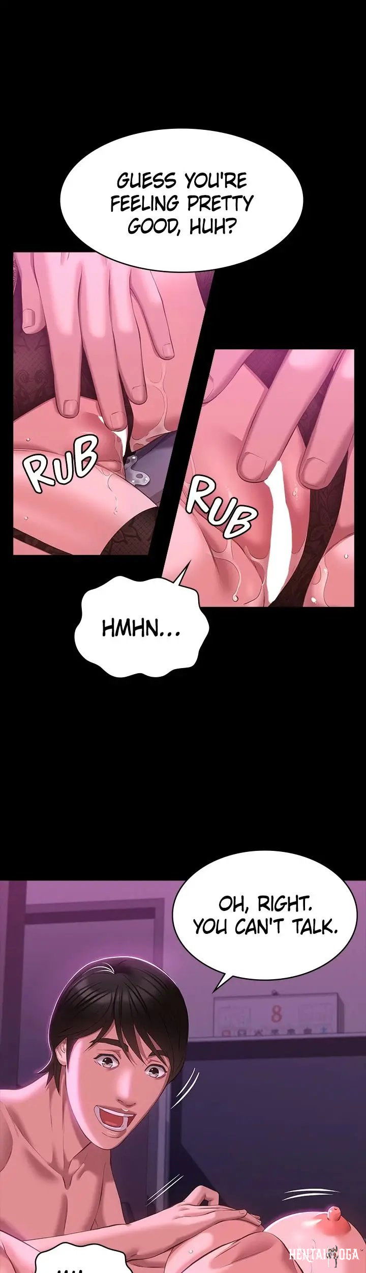 Resume Resume Chapter 42 - Page 9