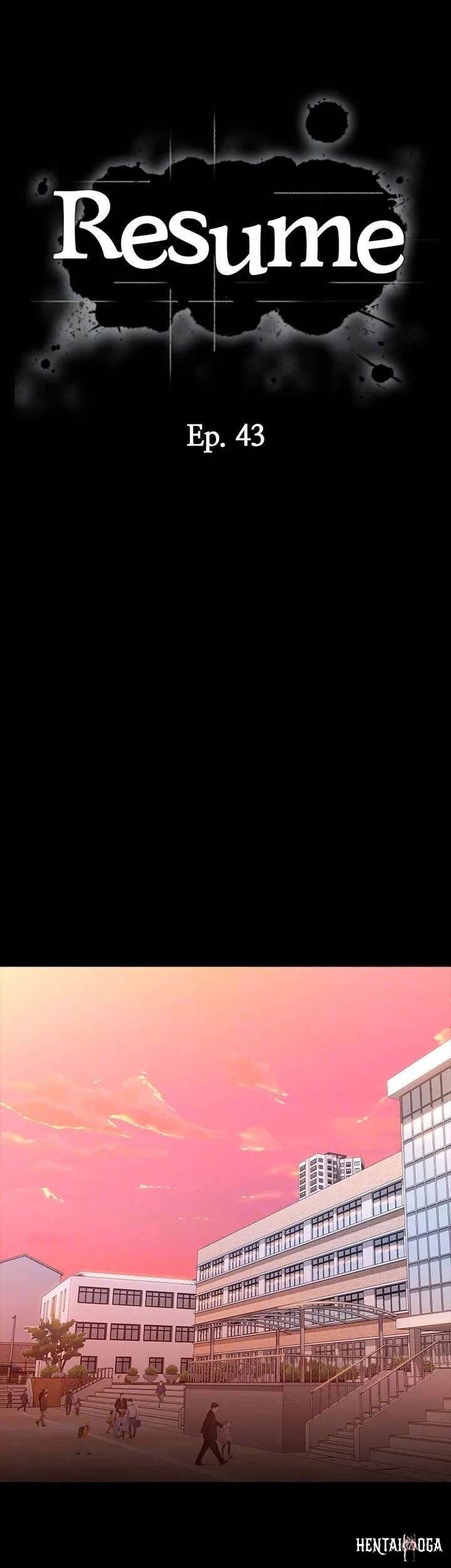 Resume Resume Chapter 43 - Page 18